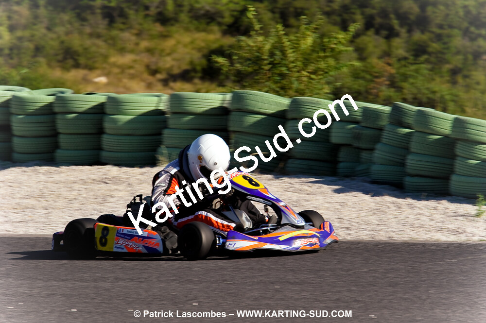 28/08 et 29/08/2010 : 4ème Coupe de l’Amitié à Grabels (Photos Patrick Lascombes) 2010 — karting