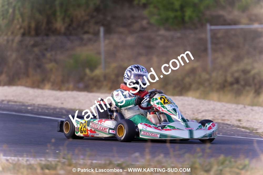28/08 et 29/08/2010 : 4ème Coupe de l’Amitié à Grabels (Photos Patrick Lascombes) 2010 — karting
