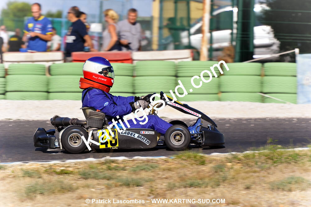 28/08 et 29/08/2010 : 4ème Coupe de l’Amitié à Grabels (Photos Patrick Lascombes) 2010 — karting