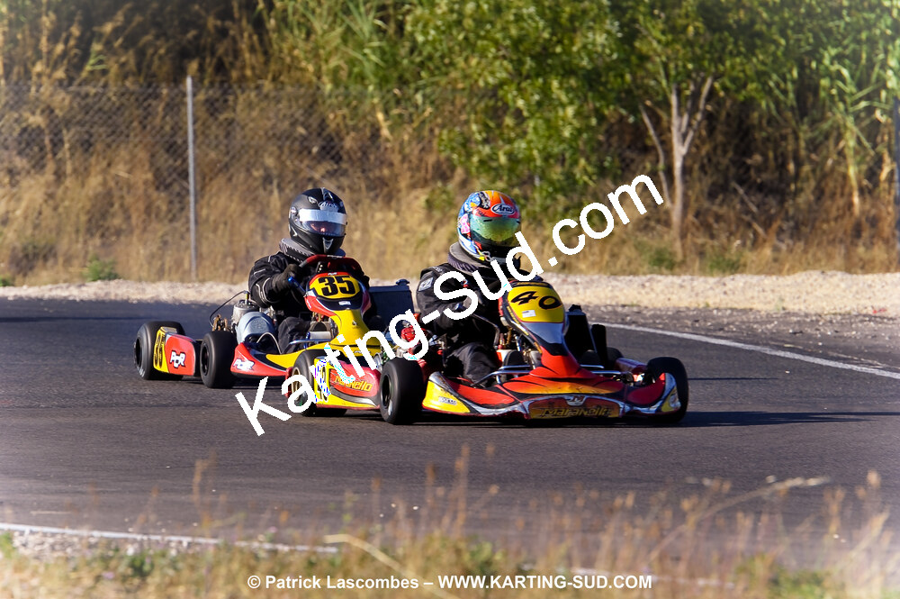 28/08 et 29/08/2010 : 4ème Coupe de l’Amitié à Grabels (Photos Patrick Lascombes) 2010 — karting
