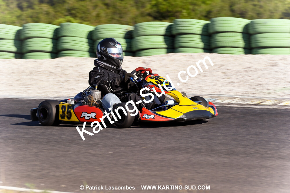 28/08 et 29/08/2010 : 4ème Coupe de l’Amitié à Grabels (Photos Patrick Lascombes) 2010 — karting