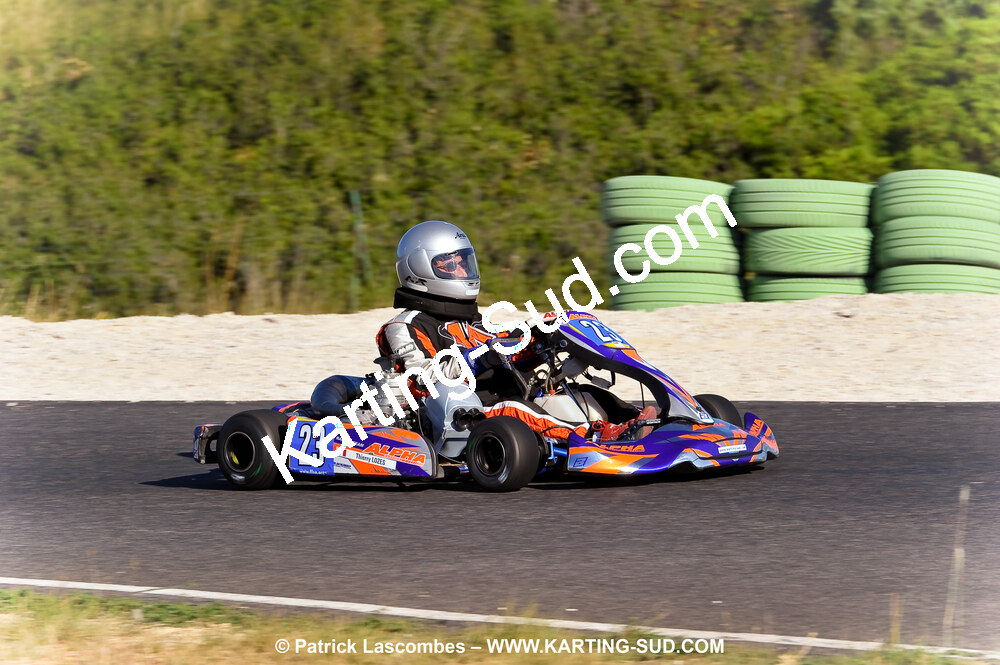 28/08 et 29/08/2010 : 4ème Coupe de l’Amitié à Grabels (Photos Patrick Lascombes) 2010 — karting