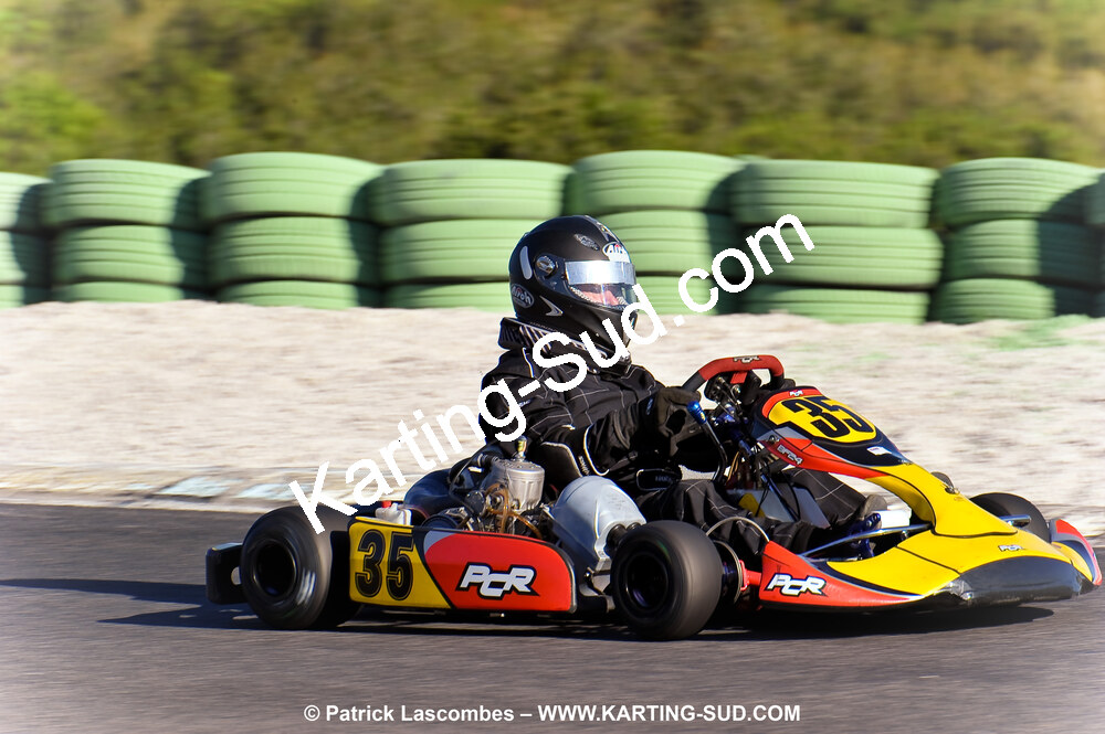 28/08 et 29/08/2010 : 4ème Coupe de l’Amitié à Grabels (Photos Patrick Lascombes) 2010 — karting
