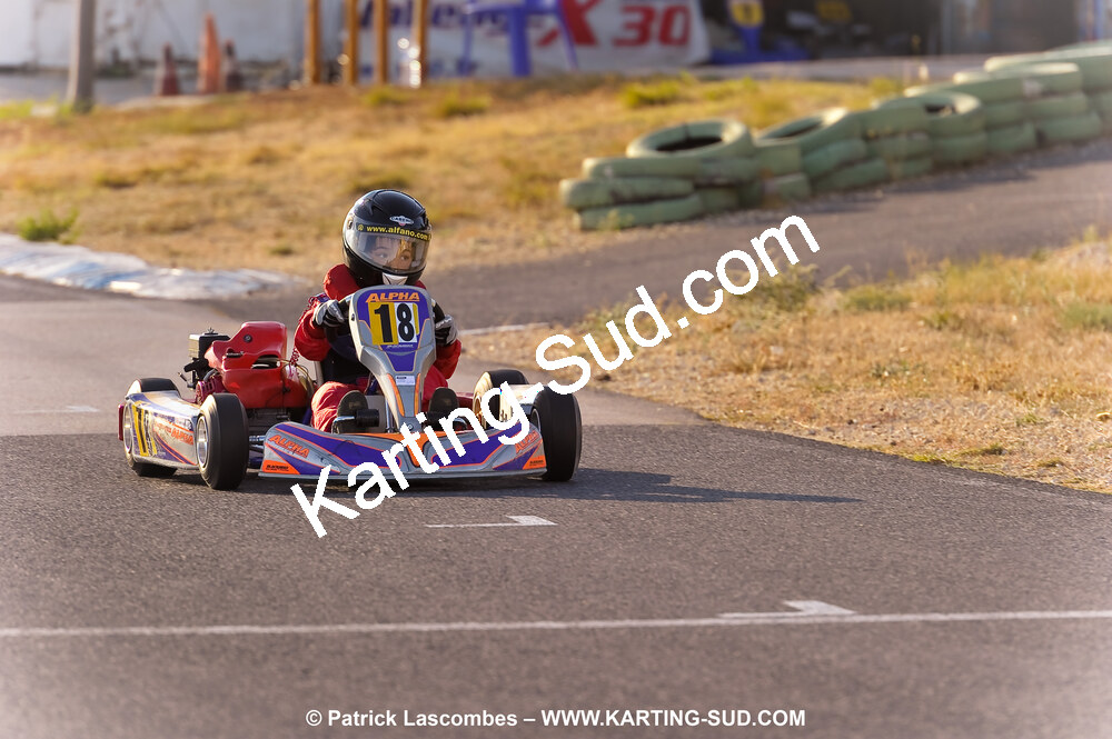 28/08 et 29/08/2010 : 4ème Coupe de l’Amitié à Grabels (Photos Patrick Lascombes) 2010 — karting