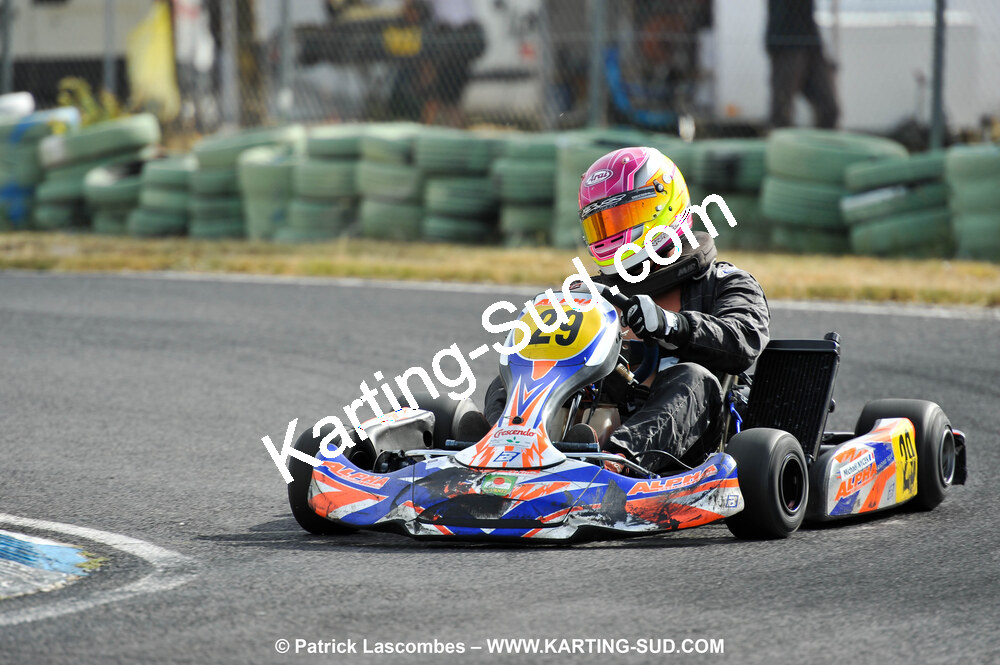 28/08 et 29/08/2010 : 4ème Coupe de l’Amitié à Grabels (Photos Patrick Lascombes) 2010 — karting