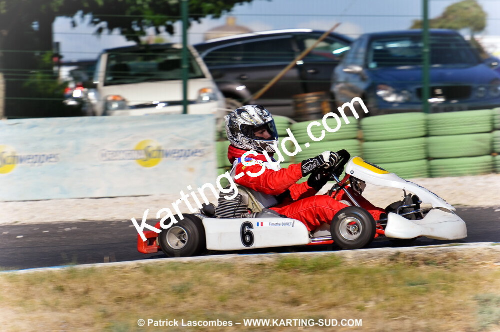 28/08 et 29/08/2010 : 4ème Coupe de l’Amitié à Grabels (Photos Patrick Lascombes) 2010 — karting