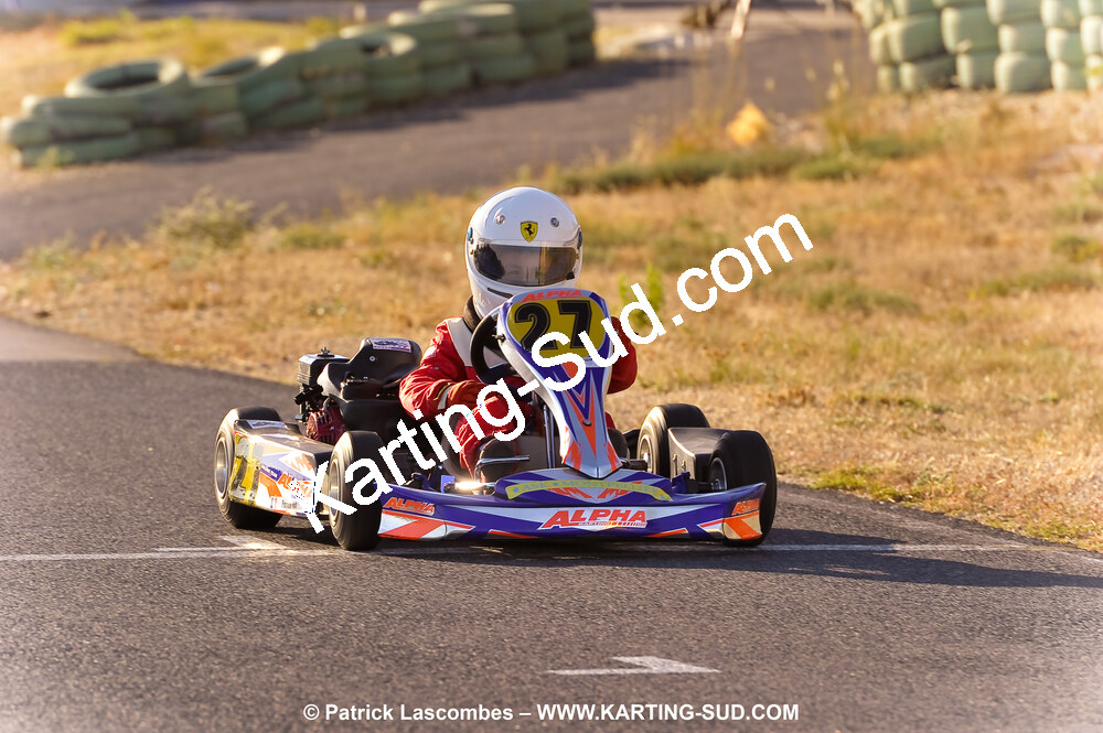 28/08 et 29/08/2010 : 4ème Coupe de l’Amitié à Grabels (Photos Patrick Lascombes) 2010 — karting