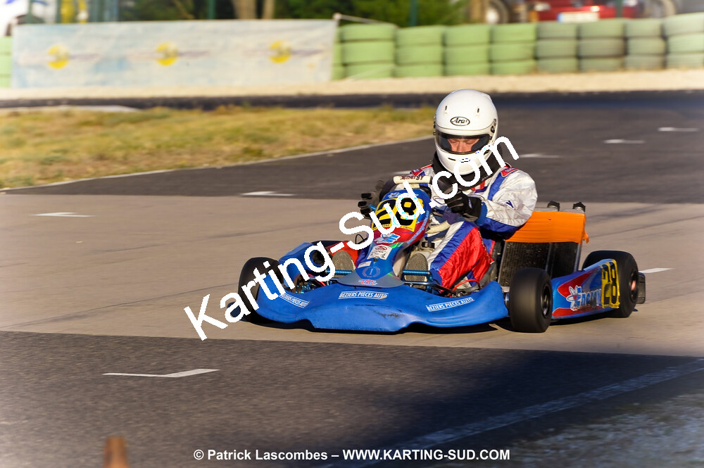 28/08 et 29/08/2010 : 4ème Coupe de l’Amitié à Grabels (Photos Patrick Lascombes) 2010 — karting