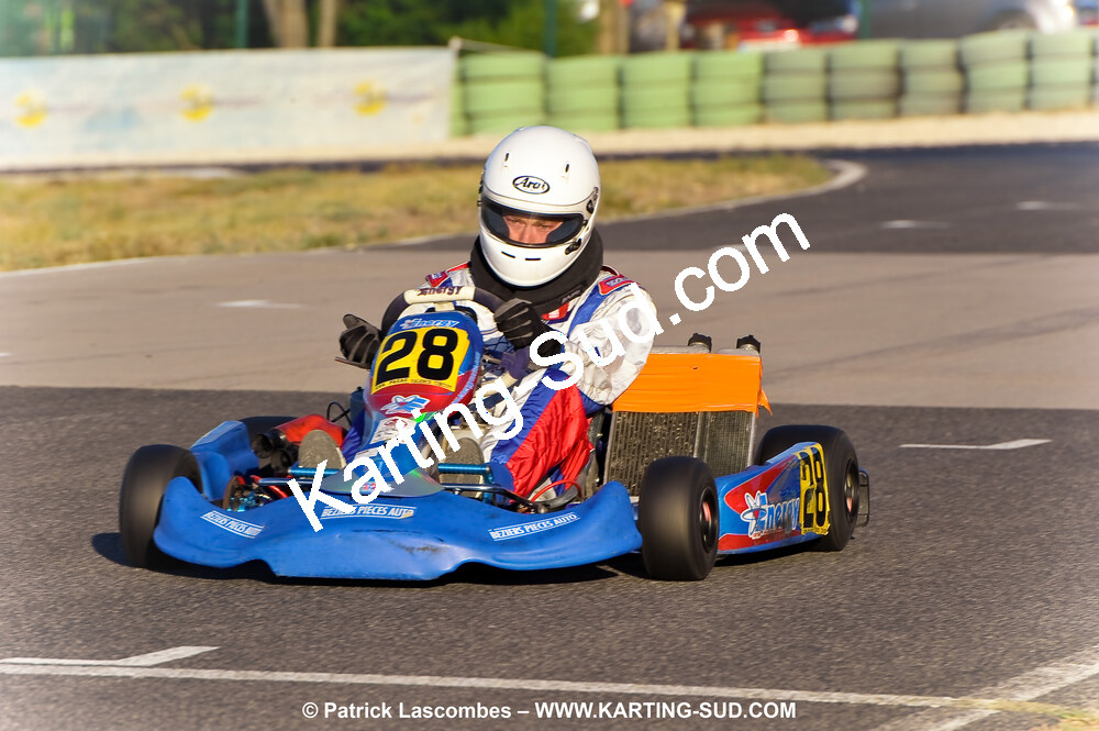 28/08 et 29/08/2010 : 4ème Coupe de l’Amitié à Grabels (Photos Patrick Lascombes) 2010 — karting