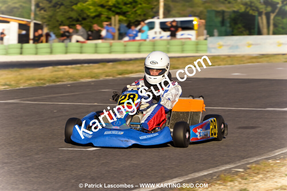 28/08 et 29/08/2010 : 4ème Coupe de l’Amitié à Grabels (Photos Patrick Lascombes) 2010 — karting