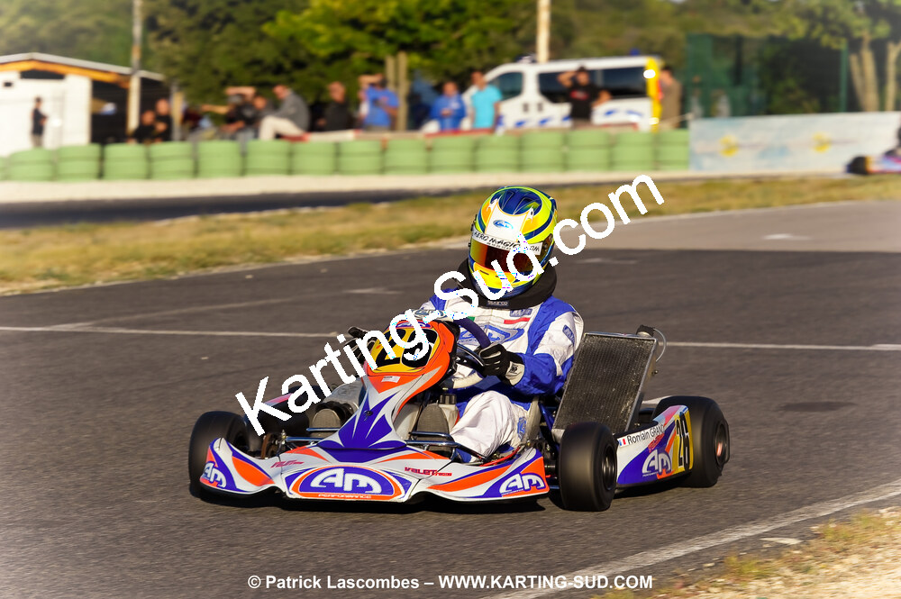 28/08 et 29/08/2010 : 4ème Coupe de l’Amitié à Grabels (Photos Patrick Lascombes) 2010 — karting