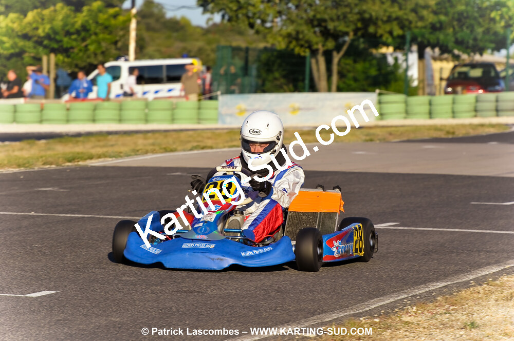 28/08 et 29/08/2010 : 4ème Coupe de l’Amitié à Grabels (Photos Patrick Lascombes) 2010 — karting