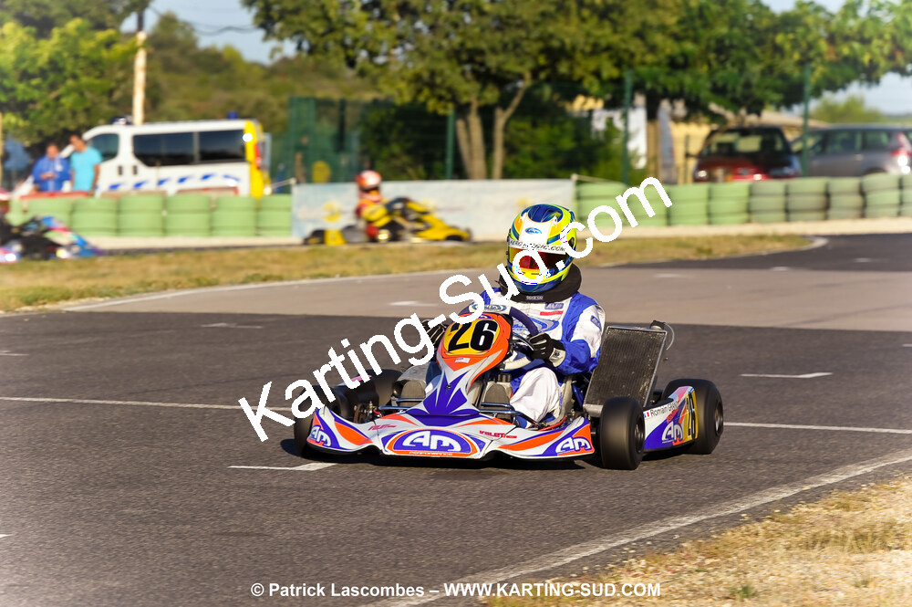 28/08 et 29/08/2010 : 4ème Coupe de l’Amitié à Grabels (Photos Patrick Lascombes) 2010 — karting
