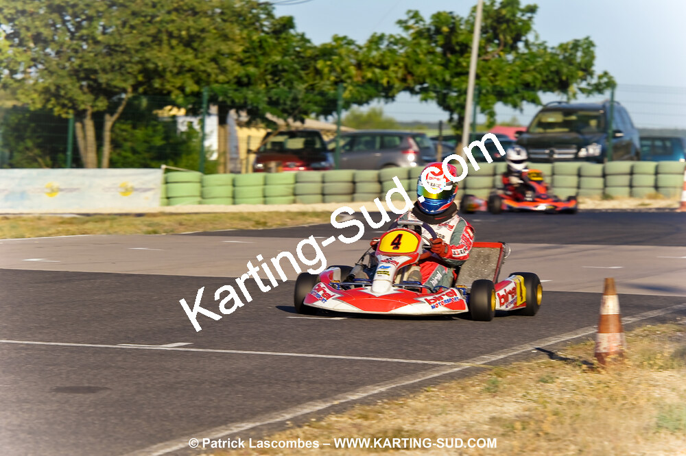 28/08 et 29/08/2010 : 4ème Coupe de l’Amitié à Grabels (Photos Patrick Lascombes) 2010 — karting