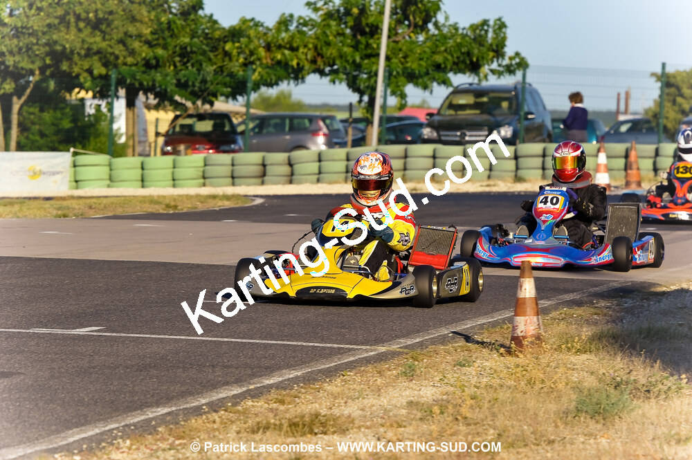 28/08 et 29/08/2010 : 4ème Coupe de l’Amitié à Grabels (Photos Patrick Lascombes) 2010 — karting