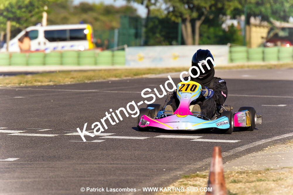 28/08 et 29/08/2010 : 4ème Coupe de l’Amitié à Grabels (Photos Patrick Lascombes) 2010 — karting