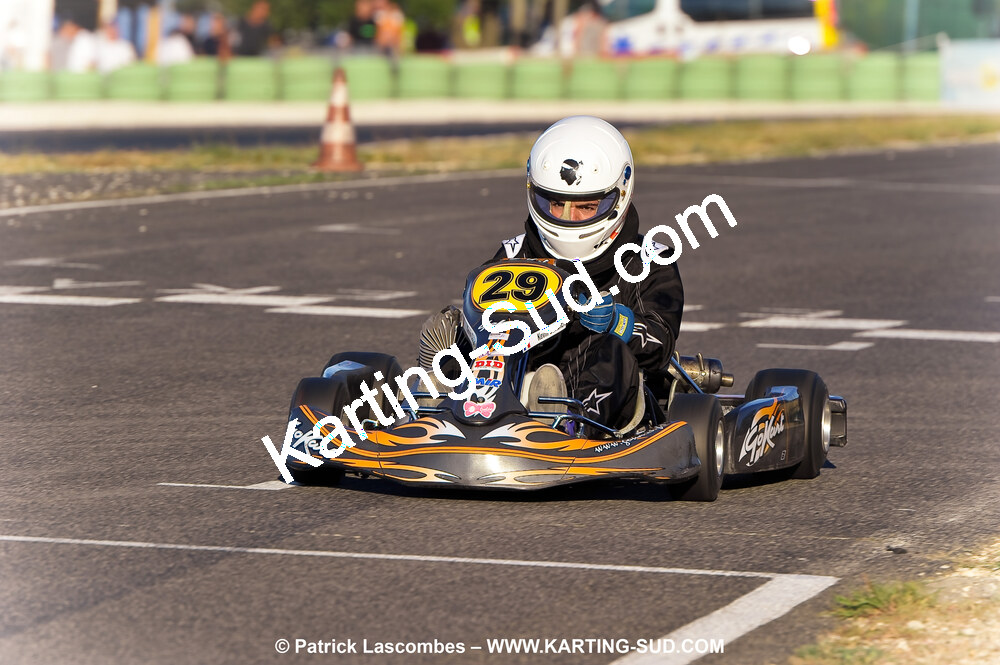 28/08 et 29/08/2010 : 4ème Coupe de l’Amitié à Grabels (Photos Patrick Lascombes) 2010 — karting
