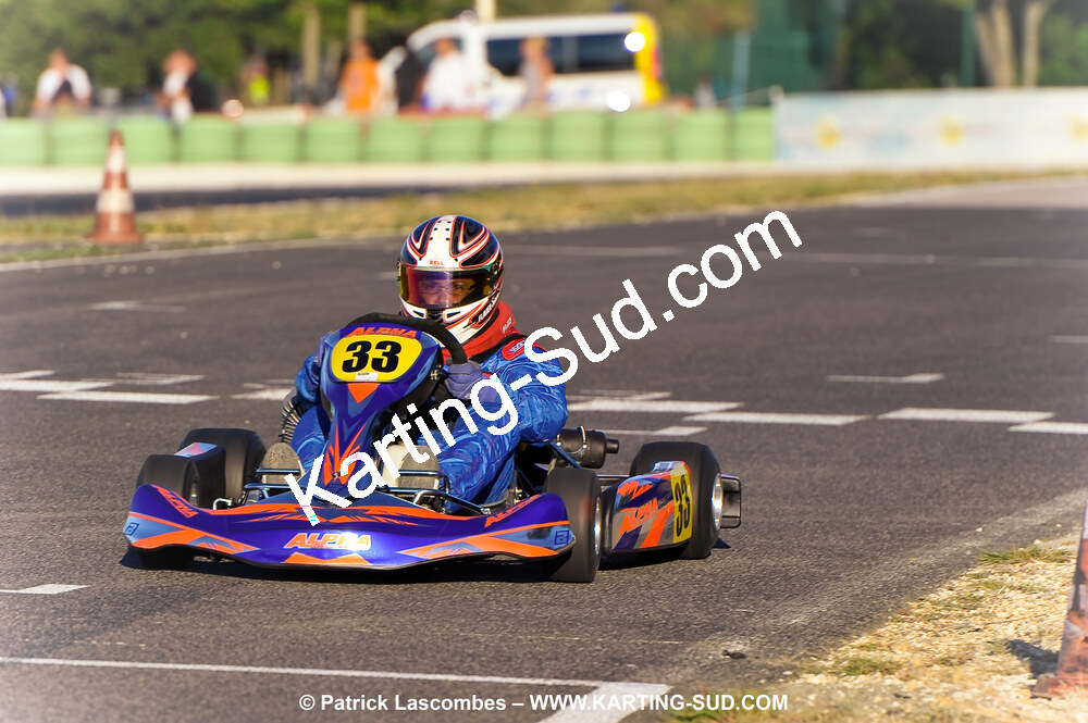 28/08 et 29/08/2010 : 4ème Coupe de l’Amitié à Grabels (Photos Patrick Lascombes) 2010 — karting