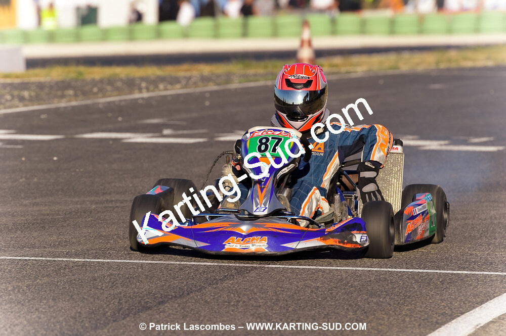 28/08 et 29/08/2010 : 4ème Coupe de l’Amitié à Grabels (Photos Patrick Lascombes) 2010 — karting