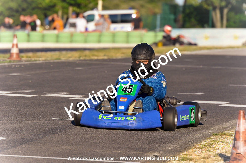 28/08 et 29/08/2010 : 4ème Coupe de l’Amitié à Grabels (Photos Patrick Lascombes) 2010 — karting