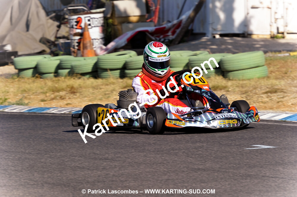 28/08 et 29/08/2010 : 4ème Coupe de l’Amitié à Grabels (Photos Patrick Lascombes) 2010 — karting
