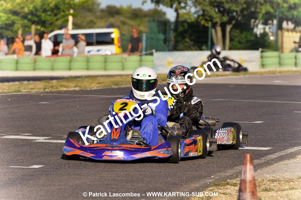 28/08 et 29/08/2010 : 4ème Coupe de l’Amitié à Grabels (Photos Patrick Lascombes) 2010 — karting