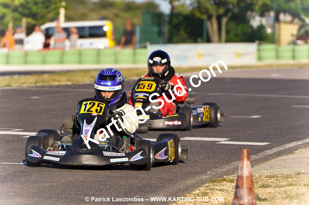 28/08 et 29/08/2010 : 4ème Coupe de l’Amitié à Grabels (Photos Patrick Lascombes) 2010 — karting