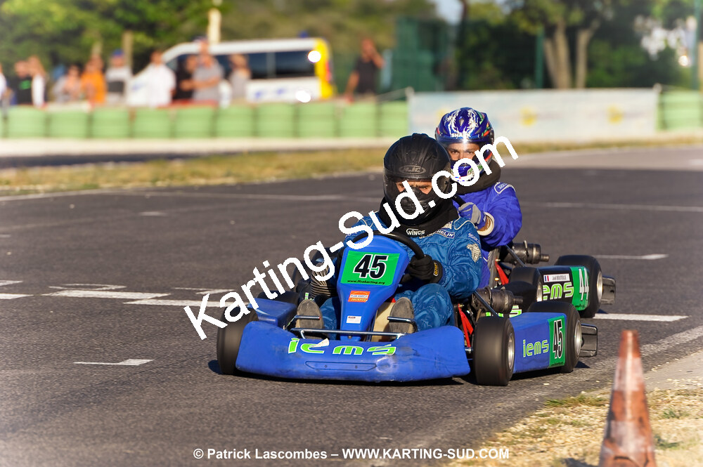28/08 et 29/08/2010 : 4ème Coupe de l’Amitié à Grabels (Photos Patrick Lascombes) 2010 — karting