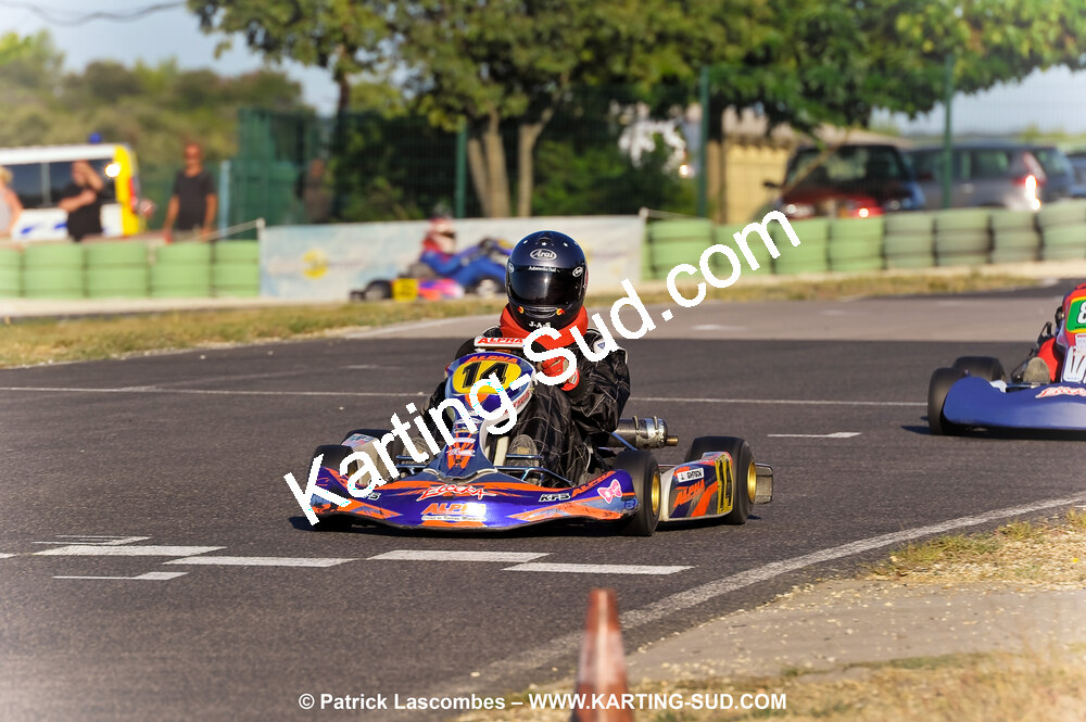 28/08 et 29/08/2010 : 4ème Coupe de l’Amitié à Grabels (Photos Patrick Lascombes) 2010 — karting