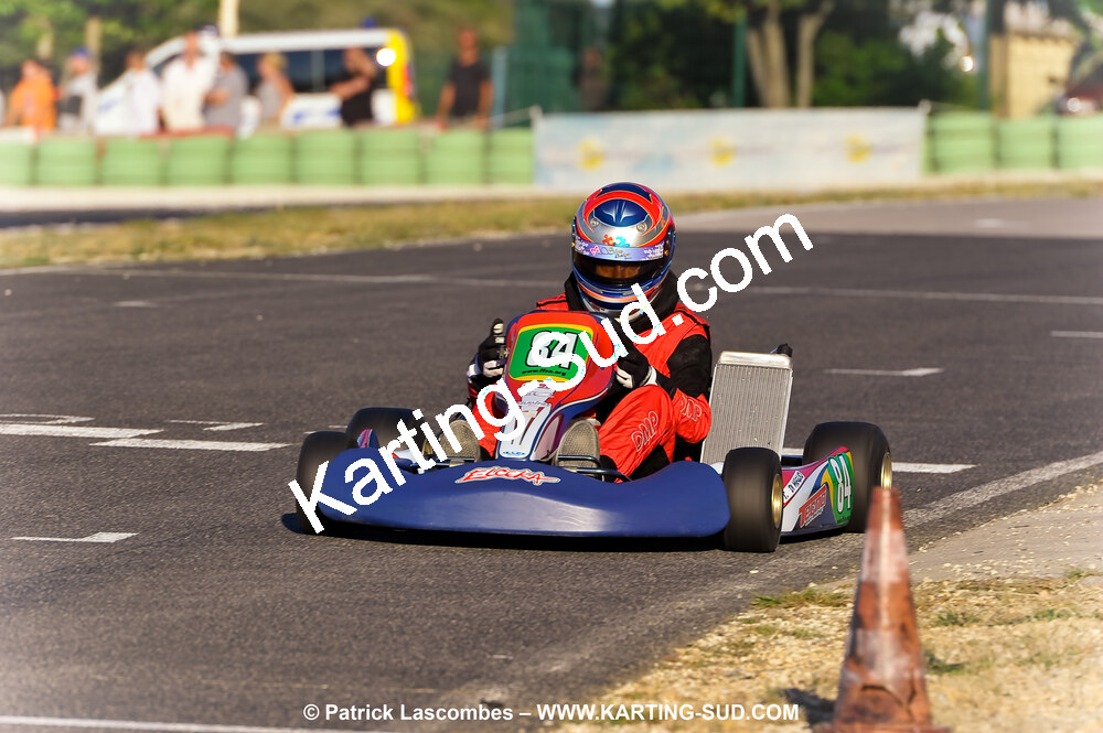 28/08 et 29/08/2010 : 4ème Coupe de l’Amitié à Grabels (Photos Patrick Lascombes) 2010 — karting