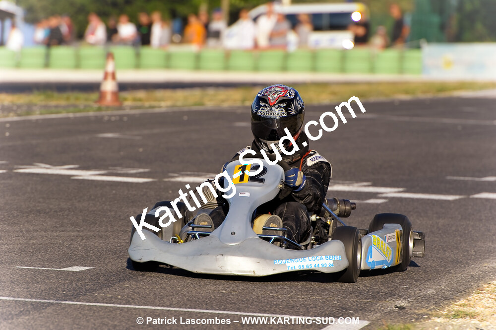 28/08 et 29/08/2010 : 4ème Coupe de l’Amitié à Grabels (Photos Patrick Lascombes) 2010 — karting