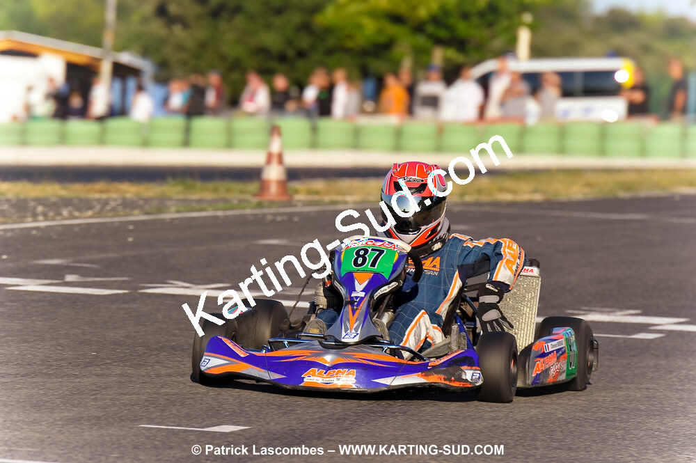 28/08 et 29/08/2010 : 4ème Coupe de l’Amitié à Grabels (Photos Patrick Lascombes) 2010 — karting
