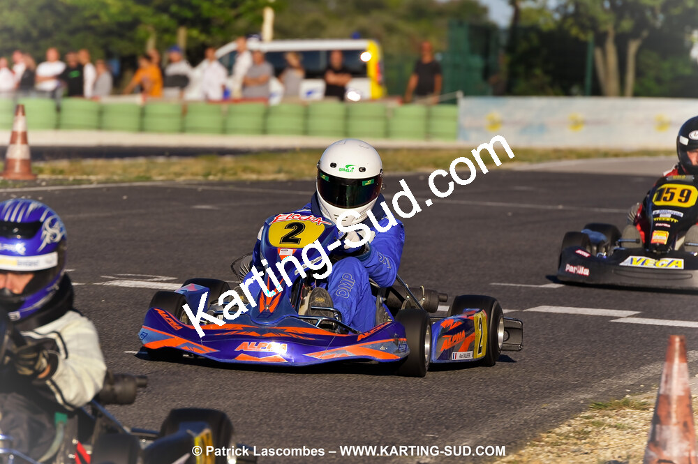 28/08 et 29/08/2010 : 4ème Coupe de l’Amitié à Grabels (Photos Patrick Lascombes) 2010 — karting