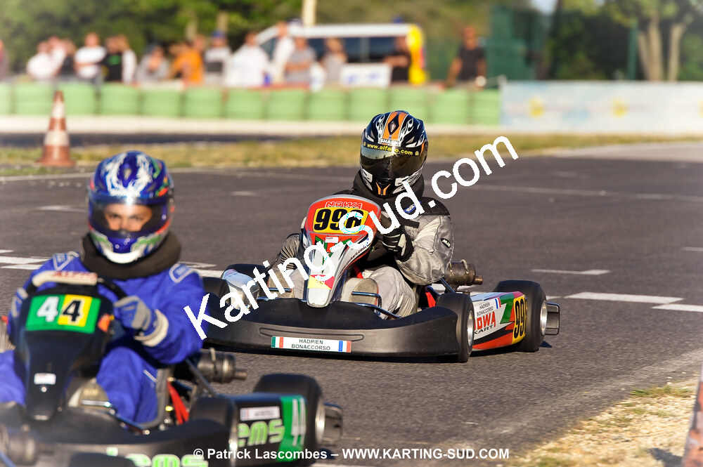28/08 et 29/08/2010 : 4ème Coupe de l’Amitié à Grabels (Photos Patrick Lascombes) 2010 — karting
