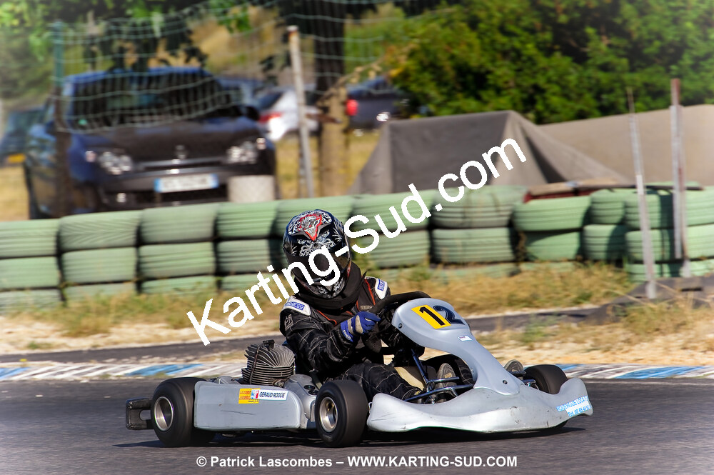 28/08 et 29/08/2010 : 4ème Coupe de l’Amitié à Grabels (Photos Patrick Lascombes) 2010 — karting