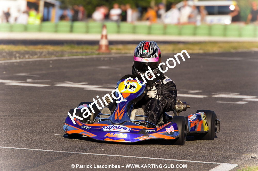 28/08 et 29/08/2010 : 4ème Coupe de l’Amitié à Grabels (Photos Patrick Lascombes) 2010 — karting