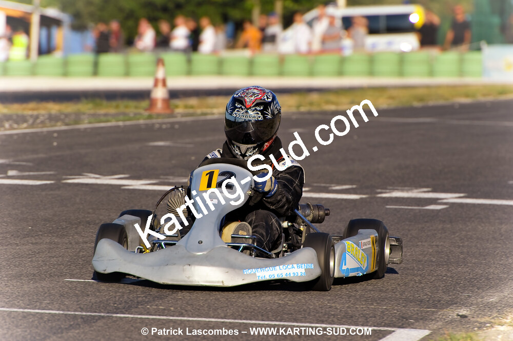 28/08 et 29/08/2010 : 4ème Coupe de l’Amitié à Grabels (Photos Patrick Lascombes) 2010 — karting