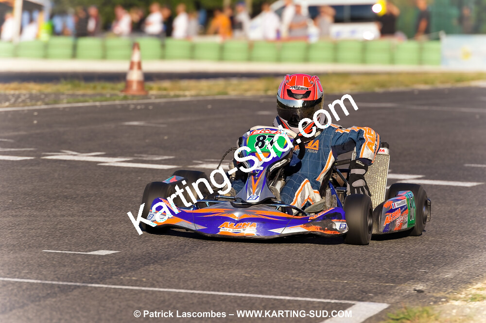 28/08 et 29/08/2010 : 4ème Coupe de l’Amitié à Grabels (Photos Patrick Lascombes) 2010 — karting