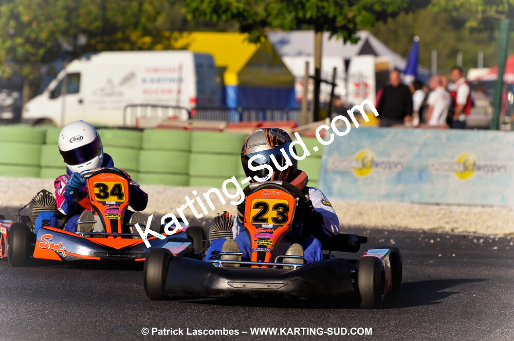 28/08 et 29/08/2010 : 4ème Coupe de l’Amitié à Grabels (Photos Patrick Lascombes) 2010 — karting