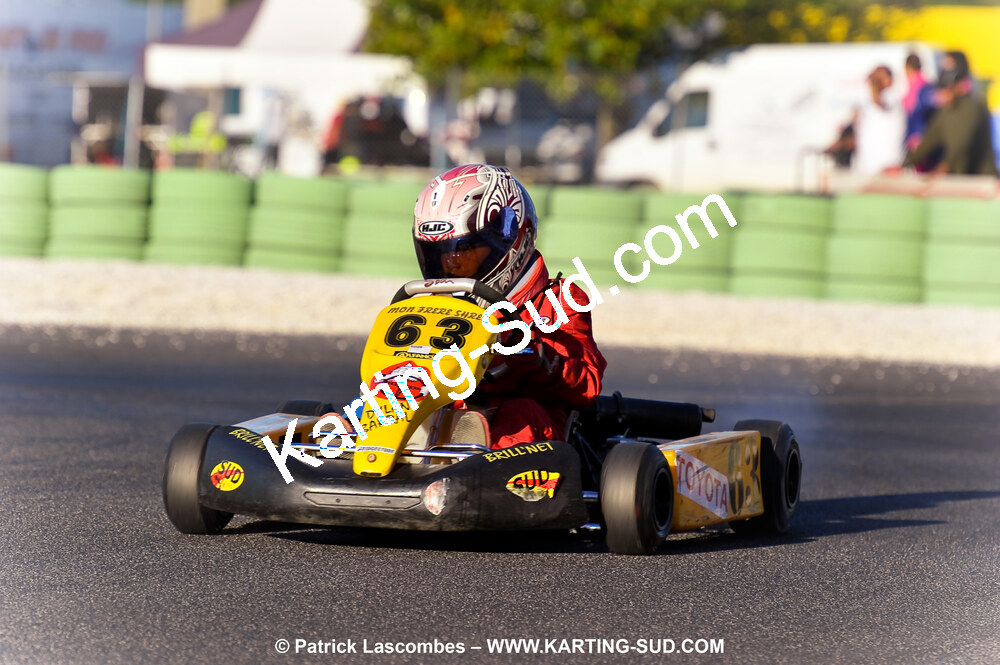 28/08 et 29/08/2010 : 4ème Coupe de l’Amitié à Grabels (Photos Patrick Lascombes) 2010 — karting