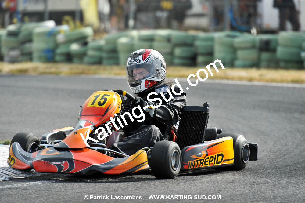 28/08 et 29/08/2010 : 4ème Coupe de l’Amitié à Grabels (Photos Patrick Lascombes) 2010 — karting