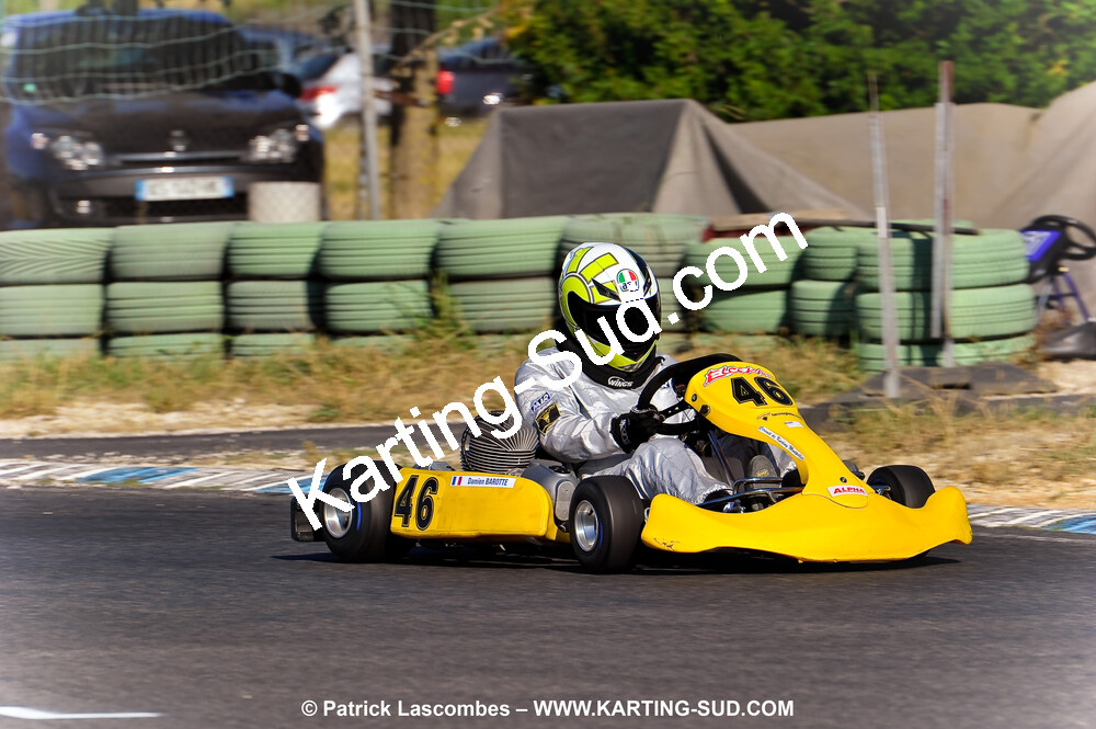 28/08 et 29/08/2010 : 4ème Coupe de l’Amitié à Grabels (Photos Patrick Lascombes) 2010 — karting