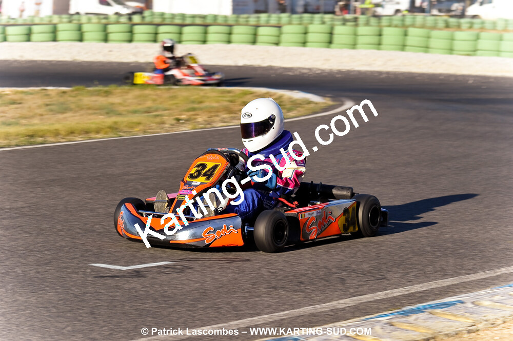 28/08 et 29/08/2010 : 4ème Coupe de l’Amitié à Grabels (Photos Patrick Lascombes) 2010 — karting