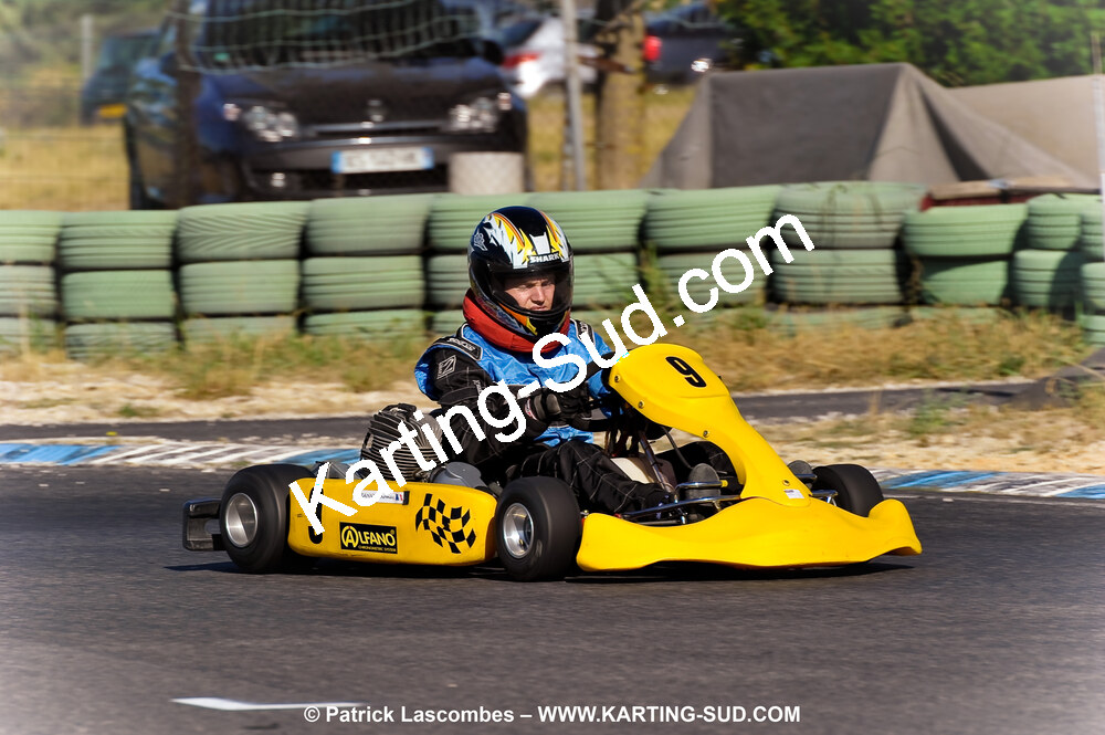 28/08 et 29/08/2010 : 4ème Coupe de l’Amitié à Grabels (Photos Patrick Lascombes) 2010 — karting