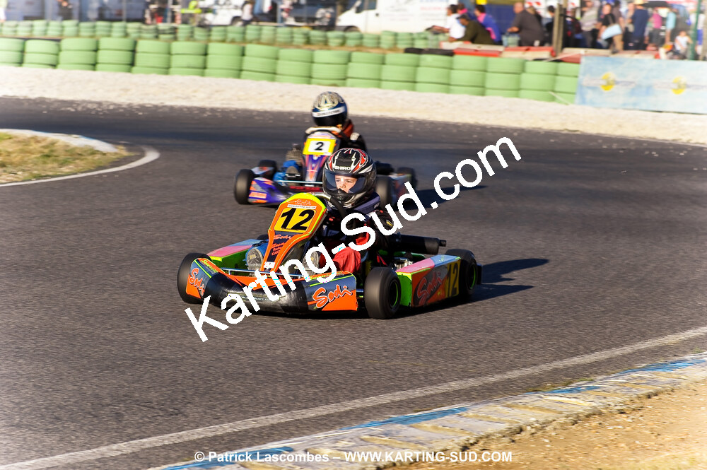 28/08 et 29/08/2010 : 4ème Coupe de l’Amitié à Grabels (Photos Patrick Lascombes) 2010 — karting