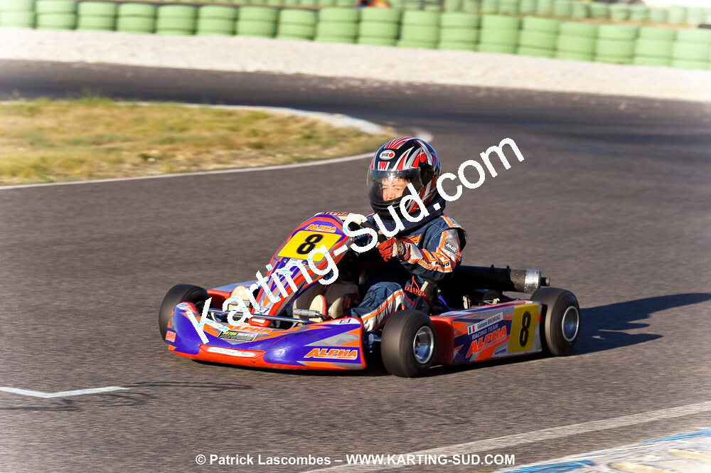 28/08 et 29/08/2010 : 4ème Coupe de l’Amitié à Grabels (Photos Patrick Lascombes) 2010 — karting