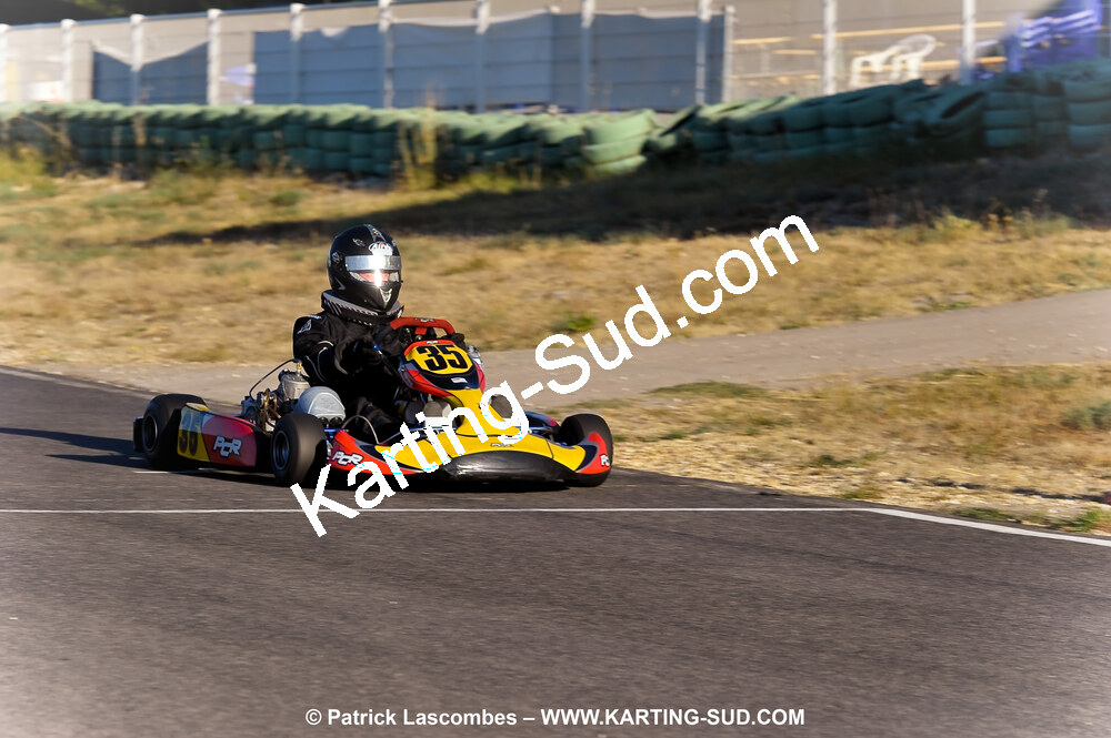 28/08 et 29/08/2010 : 4ème Coupe de l’Amitié à Grabels (Photos Patrick Lascombes) 2010 — karting