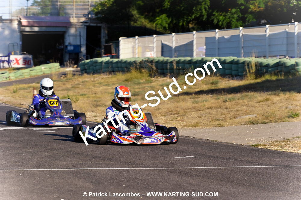 28/08 et 29/08/2010 : 4ème Coupe de l’Amitié à Grabels (Photos Patrick Lascombes) 2010 — karting