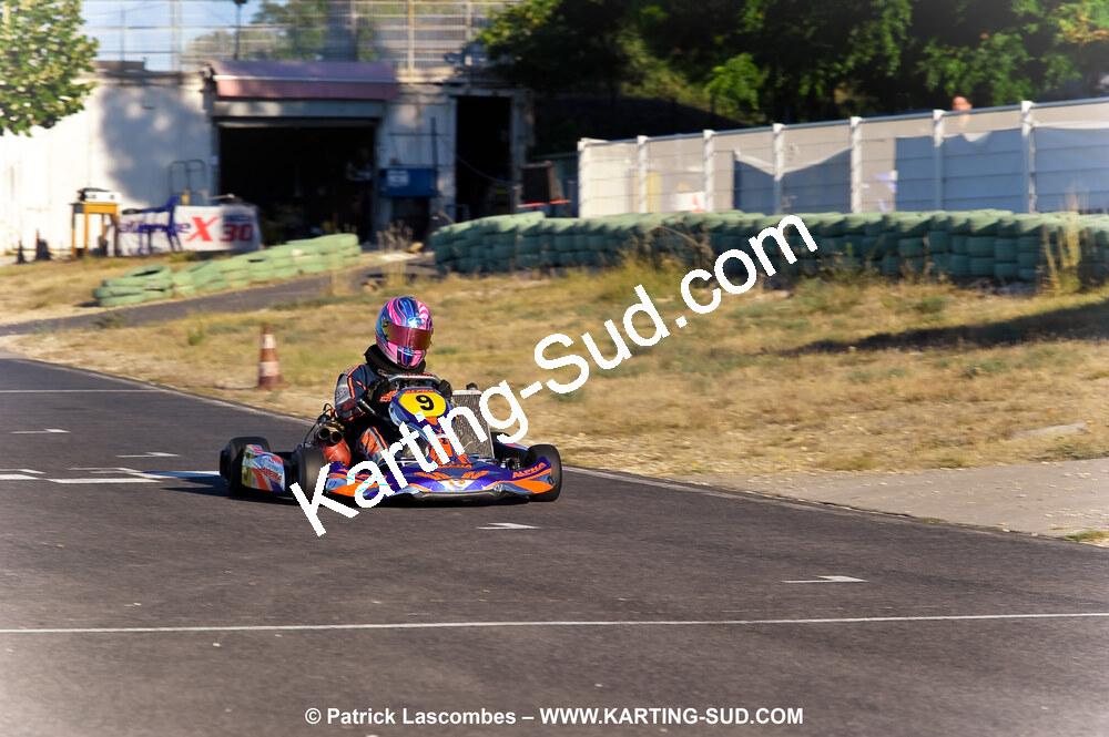 28/08 et 29/08/2010 : 4ème Coupe de l’Amitié à Grabels (Photos Patrick Lascombes) 2010 — karting