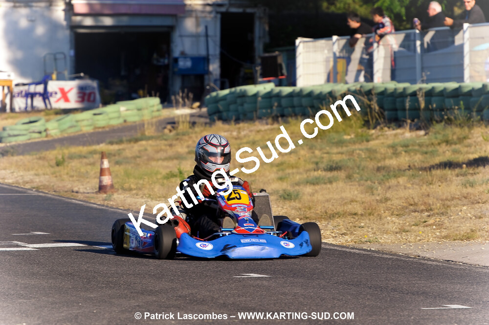28/08 et 29/08/2010 : 4ème Coupe de l’Amitié à Grabels (Photos Patrick Lascombes) 2010 — karting